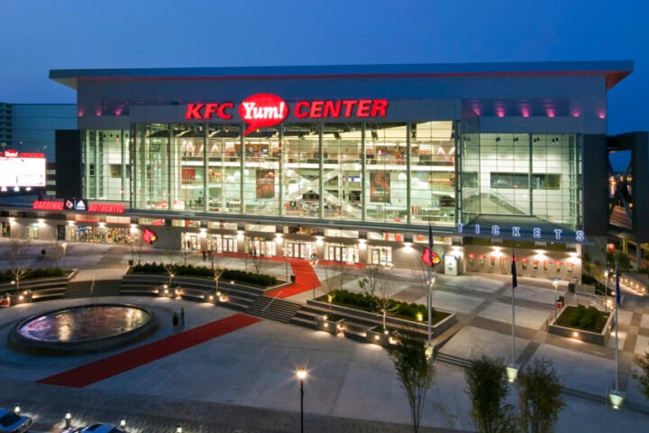 KFC Yum Center